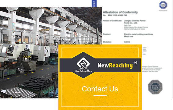 Qingdao New Reaching Machinery Co., Ltd.